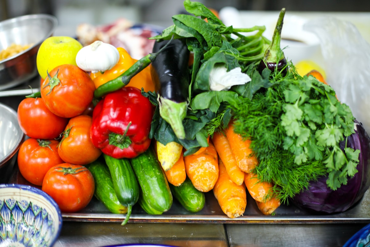 Recetas antiinflamatorias fáciles de preparar